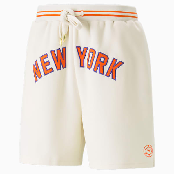PUMA x RHUIGI Men's Relaxed Fit Shorts, Pristine, extralarge-IND