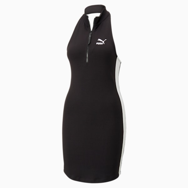 T7 Women's Dress, PUMA Black, extralarge-IND