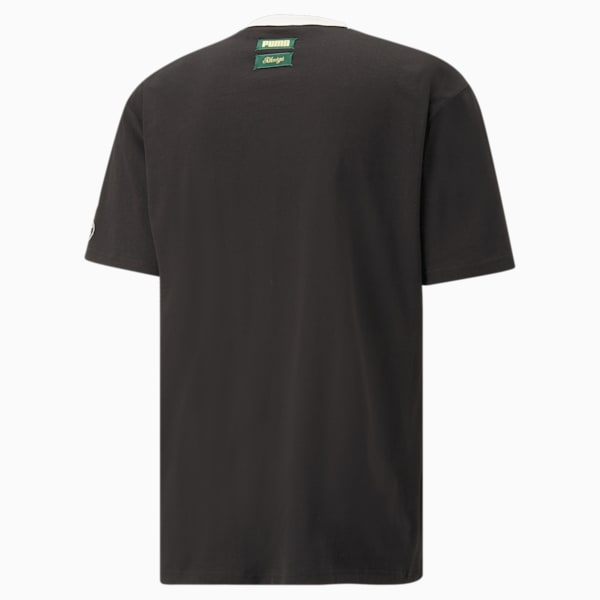 PUMA x RHUIGI Graphic Men's T-Shirt, PUMA Black, extralarge-AUS