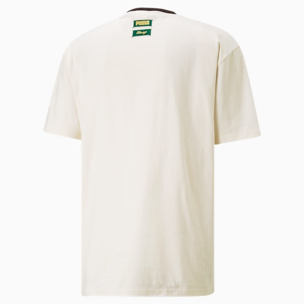 PUMA x RHUIGI Graphic Tee, Pristine, extralarge