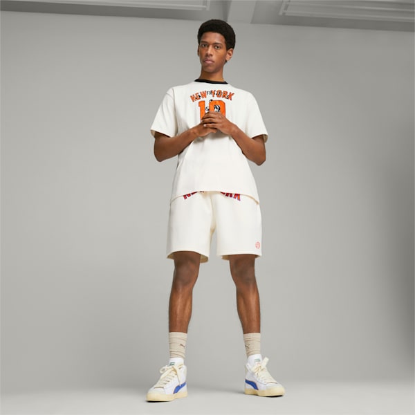 PUMA x RHUIGI Graphic Men's Tee, Pristine