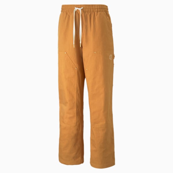 PUMA x RHUIGI Pants, Desert Tan, extralarge-GBR