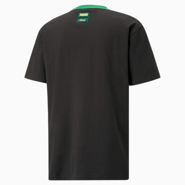 PUMA x RHUIGI Graphic Tee, PUMA Black, extralarge-GBR