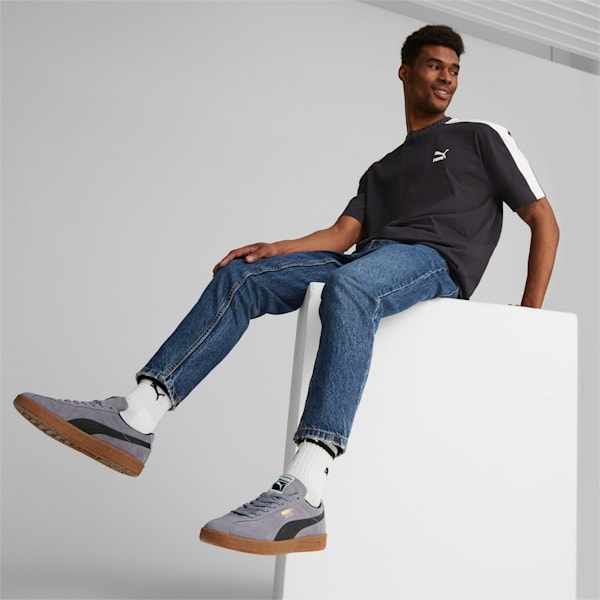 メンズ T7 トレンド 7ETTER 半袖 Tシャツ, PUMA Black, extralarge-JPN