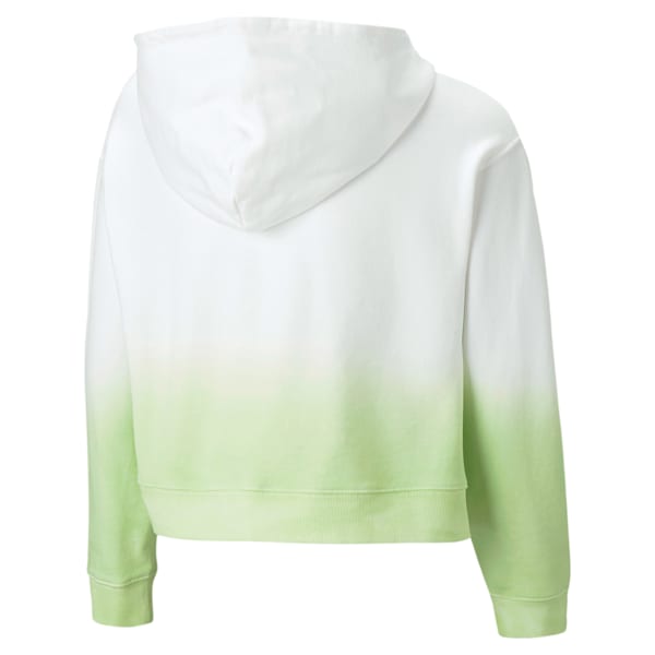 キッズ ガールズ RULEB テリー フーディー 128-164cm, PUMA White, extralarge-JPN
