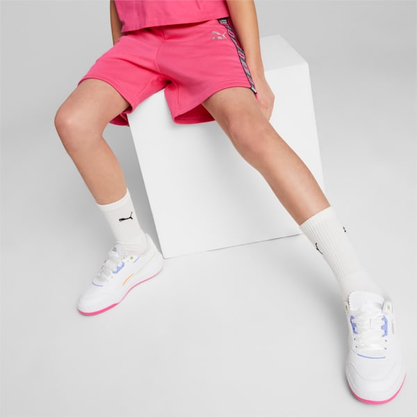 Puma girls shorts outlet