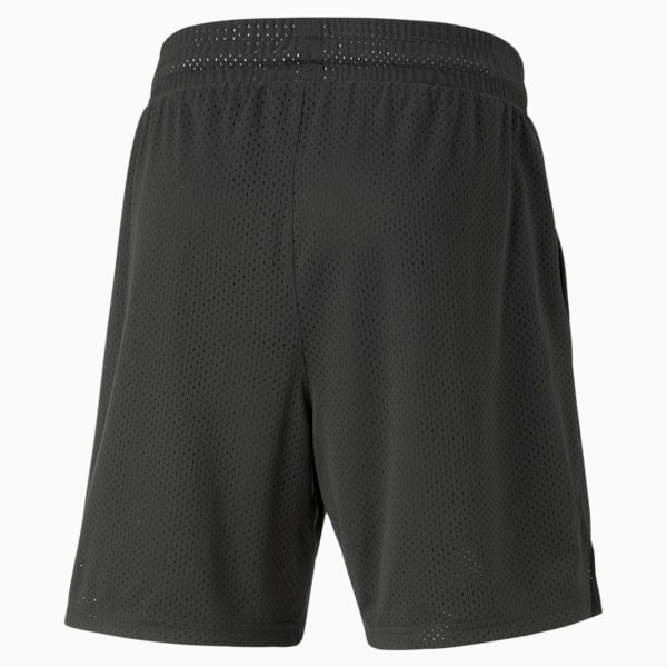 Jaws Core Basketball Shorts Men, PUMA Black, extralarge