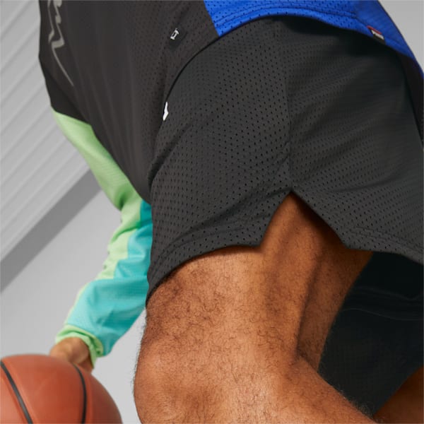 Men's Professional Breathable Basketball Sports Shorts Classic