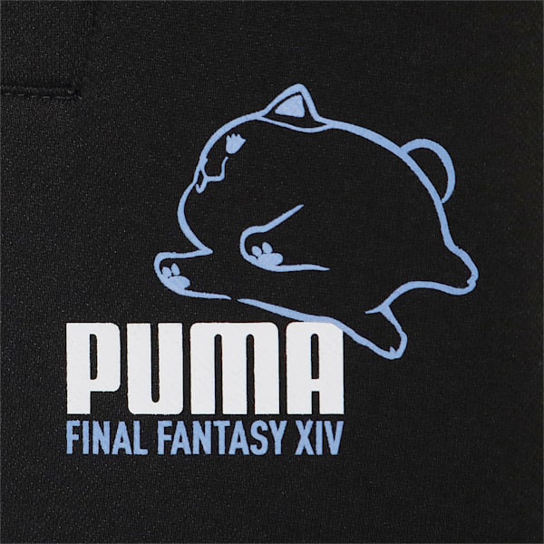メンズ PUMA x FINAL FANTASY XIV ゲーミング パンツ, PUMA Black, extralarge-JPN