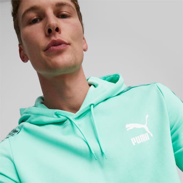 T7 Sport Hoodie Men, Mint