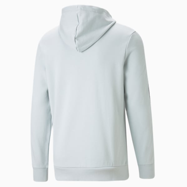 T7 Sport Hoodie Men, Platinum Gray