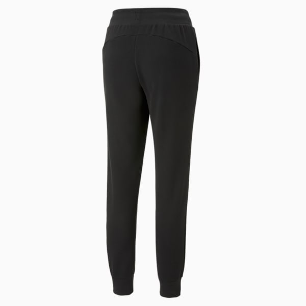 BMW M Motorsport Women's Trackpants, PUMA Black, extralarge-IND