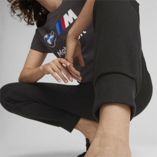 BMW M Motorsport Women's Trackpants, PUMA Black, extralarge-IND