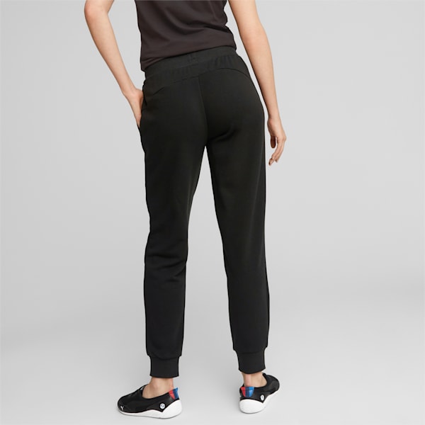 BMW M Motorsport Essential Women's Trackpants, PUMA Black, extralarge-IND