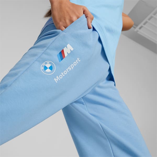 BMW M Motorsport Essential Women's Trackpants, Day Dream, extralarge-IND