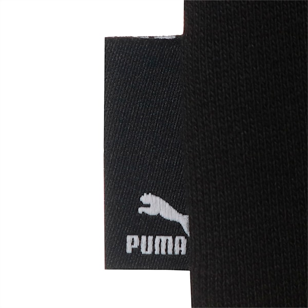 メンズ PUMA TEAM クルーネック スウェット, PUMA Black, extralarge-JPN