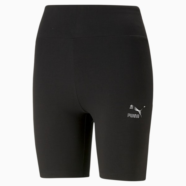 DARE TO Women's 7” Short Tights, PUMA Black, extralarge-IND
