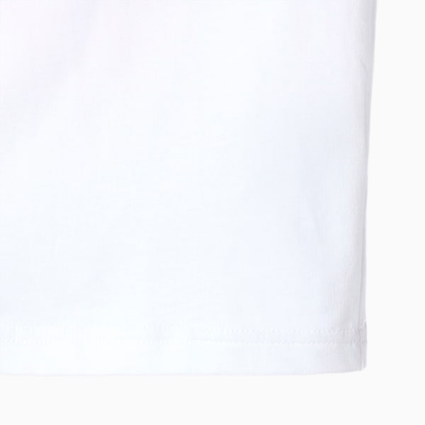 メンズ NEKO SAN SHADOW WORK OUT 長袖 Tシャツ, Puma White, extralarge-JPN