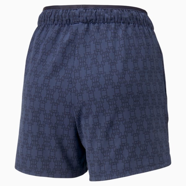 Shorts para mujer PUMA x DAPPER DAN, PUMA Navy, extralarge