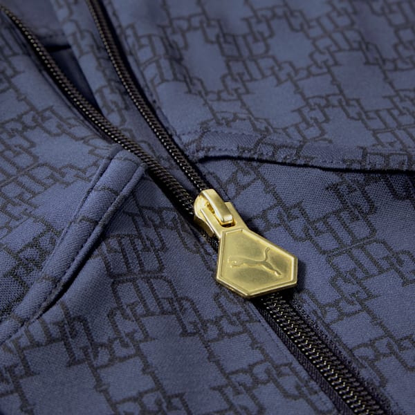 Top para mujer PUMA x DAPPER DAN, PUMA Navy, extralarge