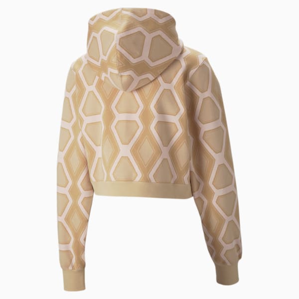 Louis Vuitton Womens Hoodies & Sweatshirts, Beige, Xs