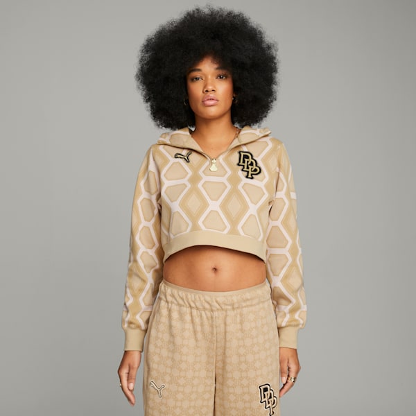 Puma x Dapper Dan Women's T7 Jacket