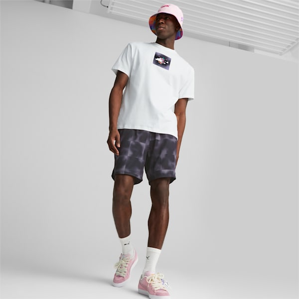PUMA X 8ENJAMIN Men's T-Shirt, PUMA White