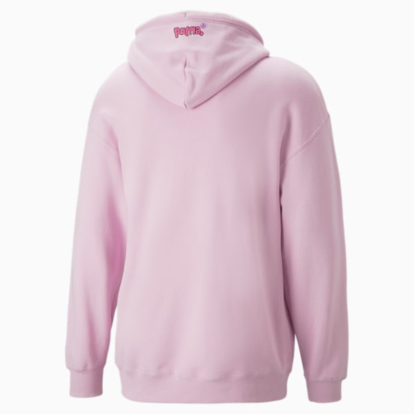 PUMA x 8ENJAMIN Hoodie Men, Pink Lavender, extralarge