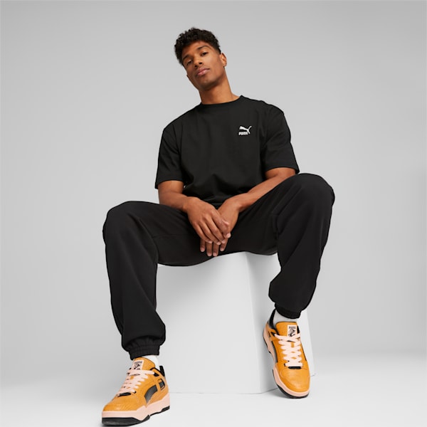 PUMA X STAPLE Men's T-Shirt, PUMA Black