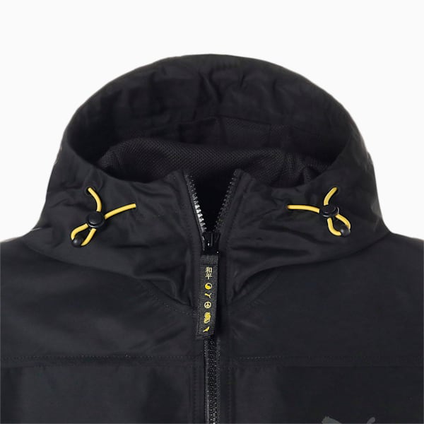 メンズ PUMA x STAPLE ANORAK ジャケット, PUMA Black