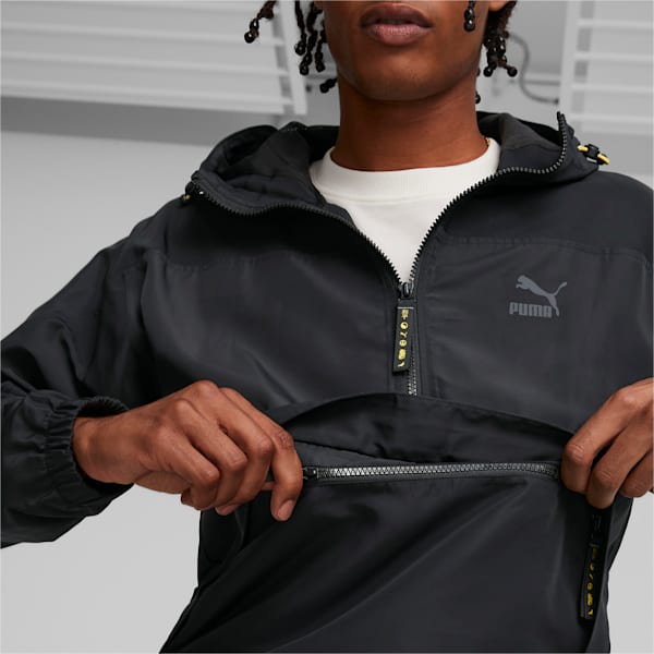 メンズ PUMA x STAPLE ANORAK ジャケット, PUMA Black
