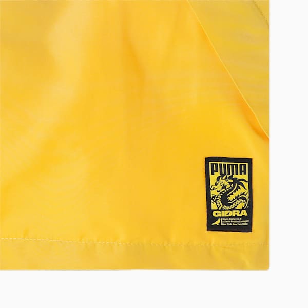 メンズ PUMA x STAPLE ANORAK ジャケット, Sun Ray Yellow, extralarge-JPN