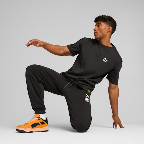 PUMA X Staple Men's Sweatpants, PUMA Black