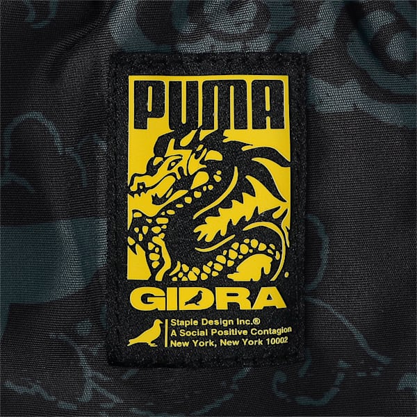 メンズ PUMA x STAPLE ウーブン パンツ, PUMA Black, extralarge-JPN