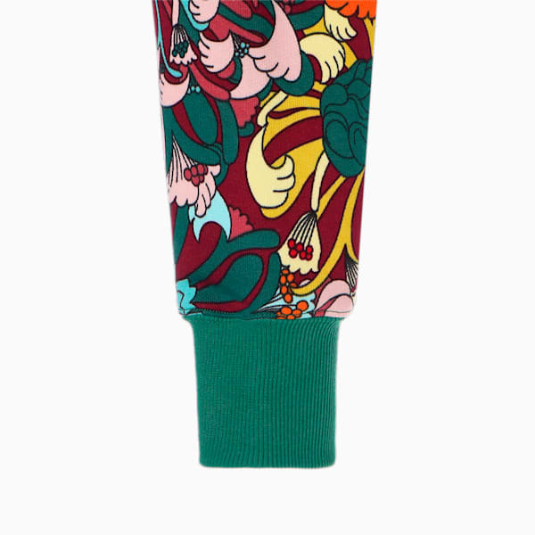 ウィメンズ PUMA x LIBERTY AOP フーディー, Vine-AOP