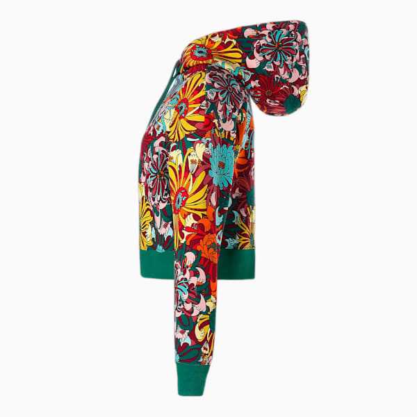ウィメンズ PUMA x LIBERTY AOP フーディー, Vine-AOP