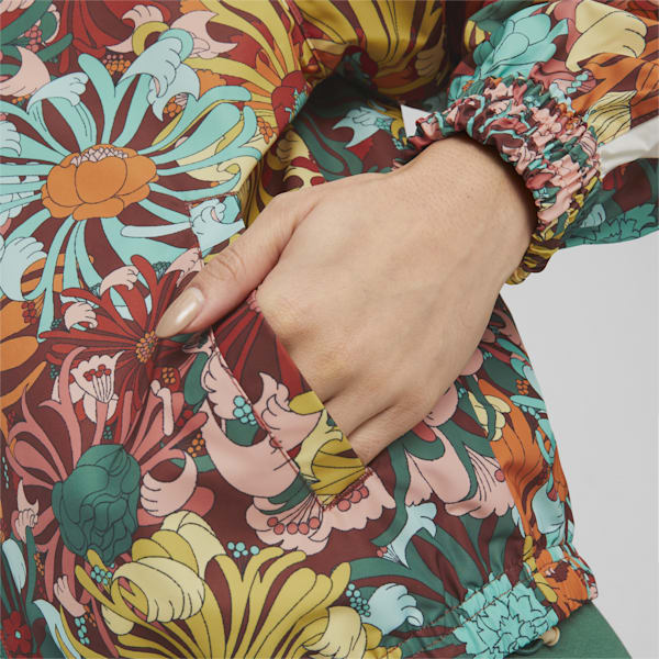 PUMA x LIBERTY Printed Women's Jacket | PUMA