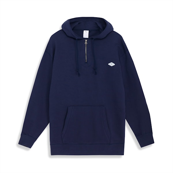 ユニセックス PUMA x nanamica フーディー, PUMA Navy, extralarge-JPN