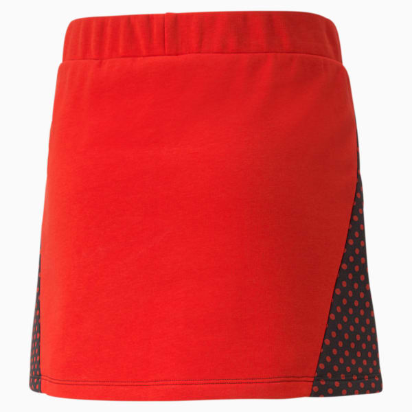 PUMA x MIRACULOUS Skirt Youth, PUMA Black