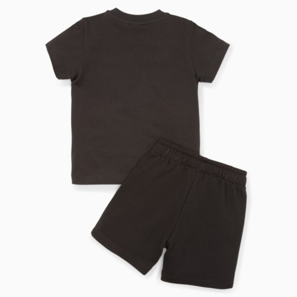 PUMA X MIRACULOUS Set Toddler Set, PUMA Black