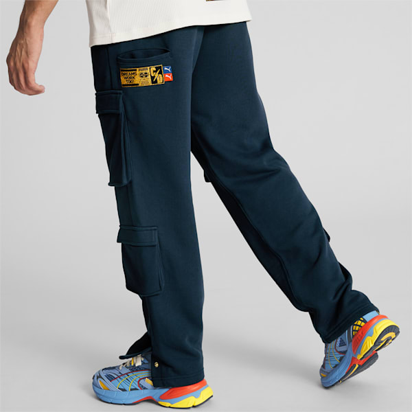PUMA x CHILDHOOD DREAMS Dreaming Men's Pants, Dark Night, extralarge