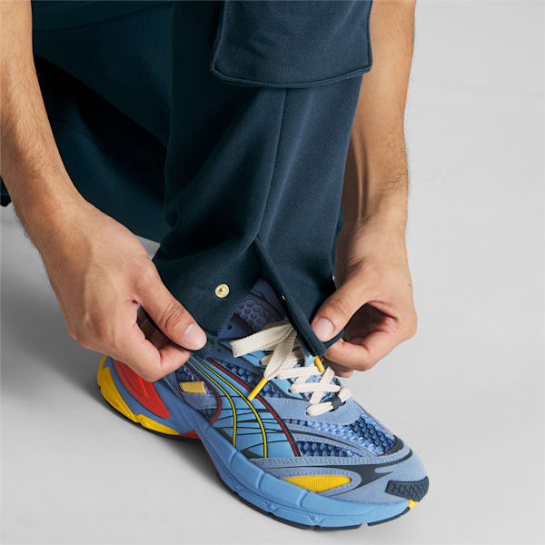 Pantalones PUMA x CHILDHOOD DREAMS para hombres, Dark Night, extralarge