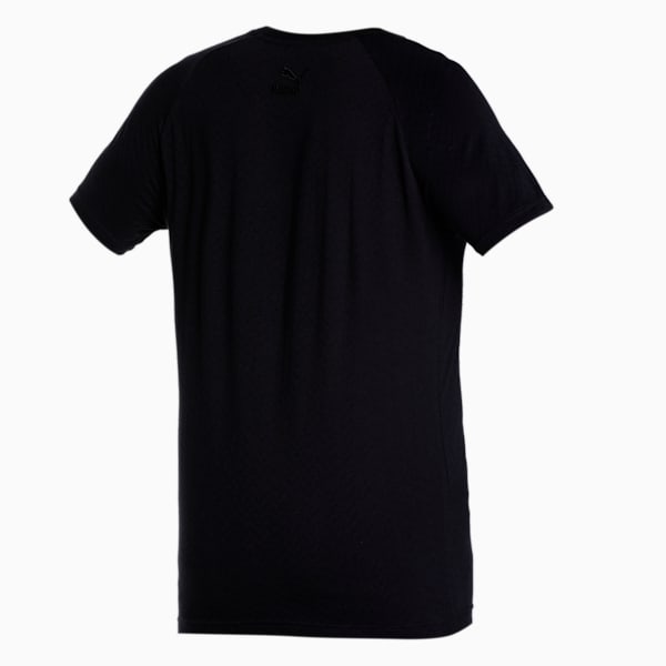 one8 Virat Kohli PUMA Elevated Men's T-Shirt, PUMA Black