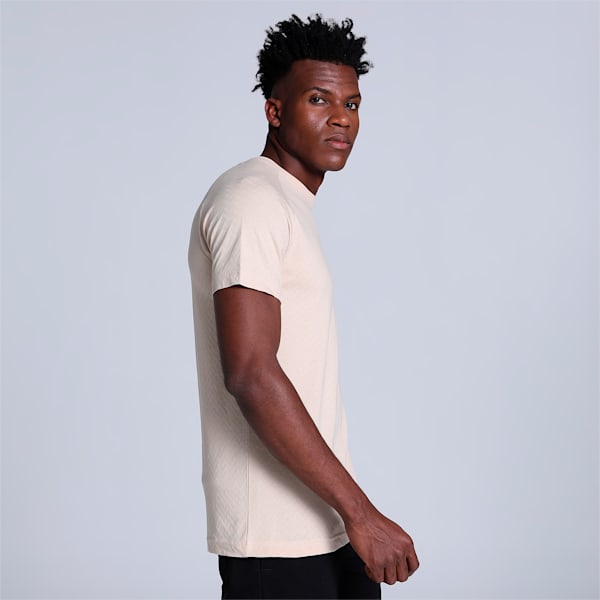 PUMA x one8  Men's Slim Fit T-Shirt, Granola, extralarge-IND