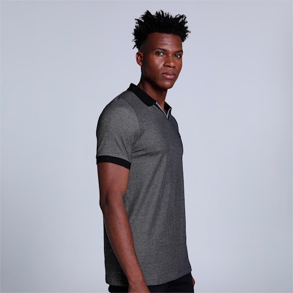 Athletic fit 2025 polo shirt