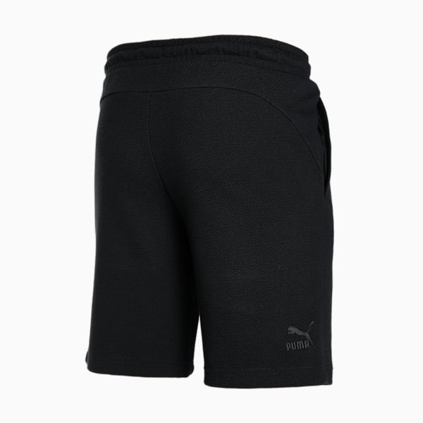 Mens black puma shorts cheap
