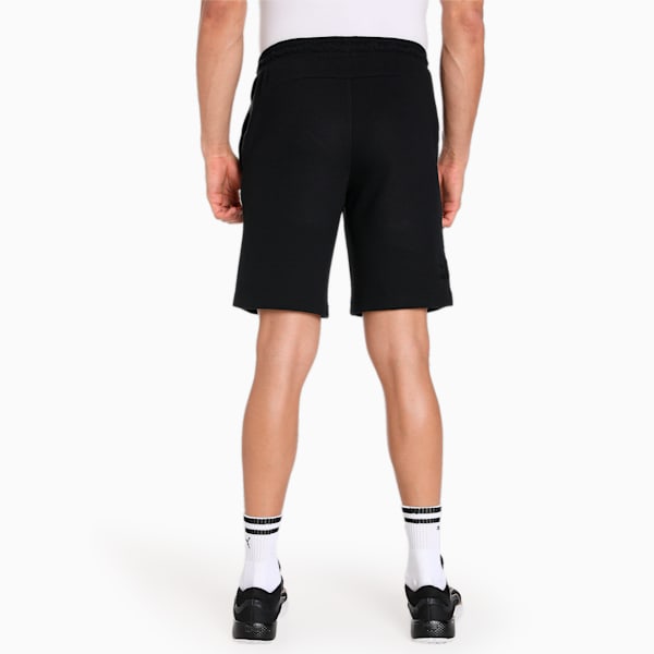 PUMA x one8 Sweat Men's Shorts, PUMA Black, extralarge-IND