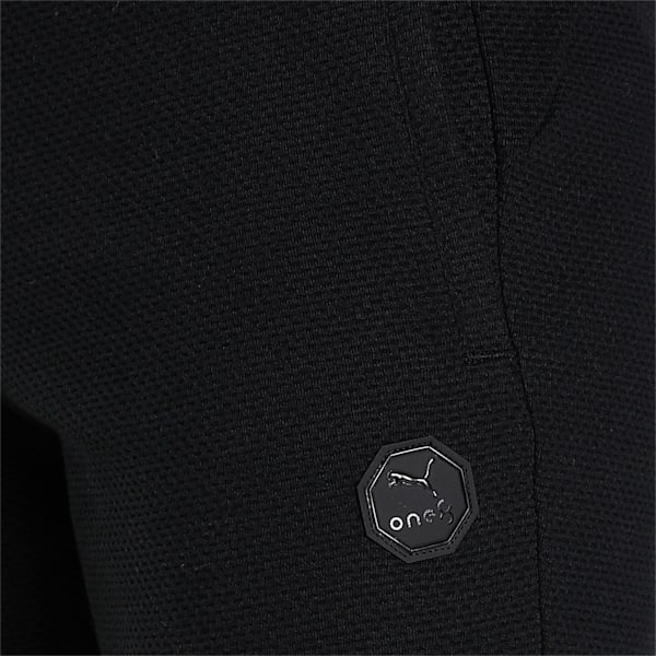 PUMA x one8 Knitted Men's Slim Fit Pants, PUMA Black, extralarge-IND