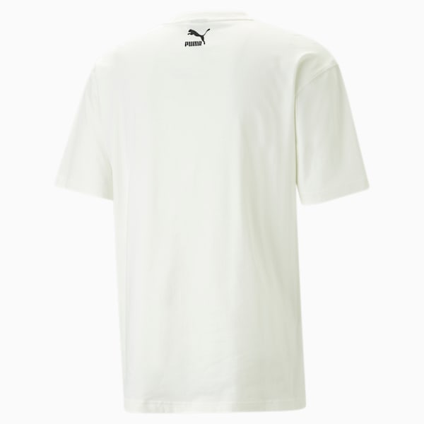 PUMA X STAPLE Graphic Men's T-Shirt, Warm White
