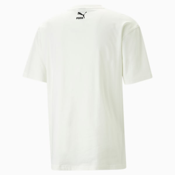 メンズ PUMA x STAPLE グラフィック 半袖 Tシャツ, Warm White, extralarge-JPN